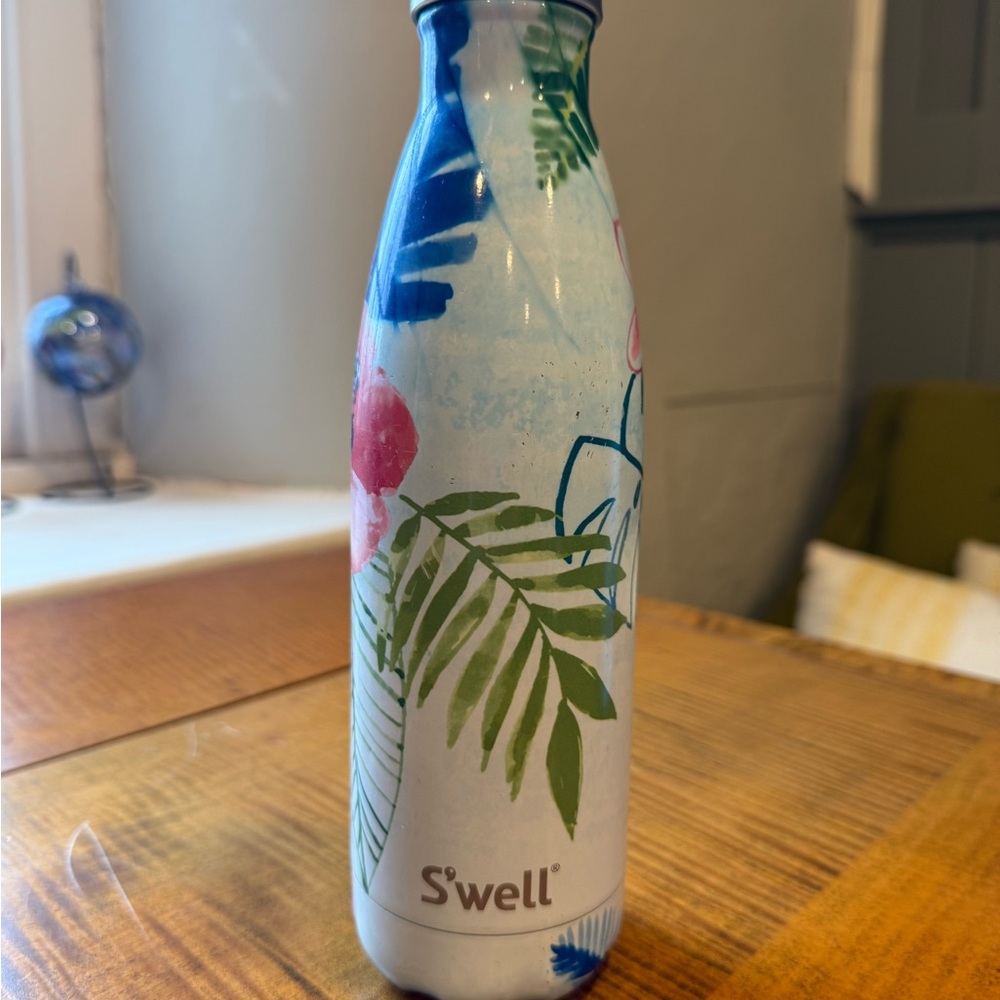 S'well Tropical Print Water Bottle